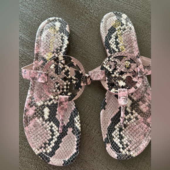 Tory Burch Shoes - Tory Burch miller sandal size 9